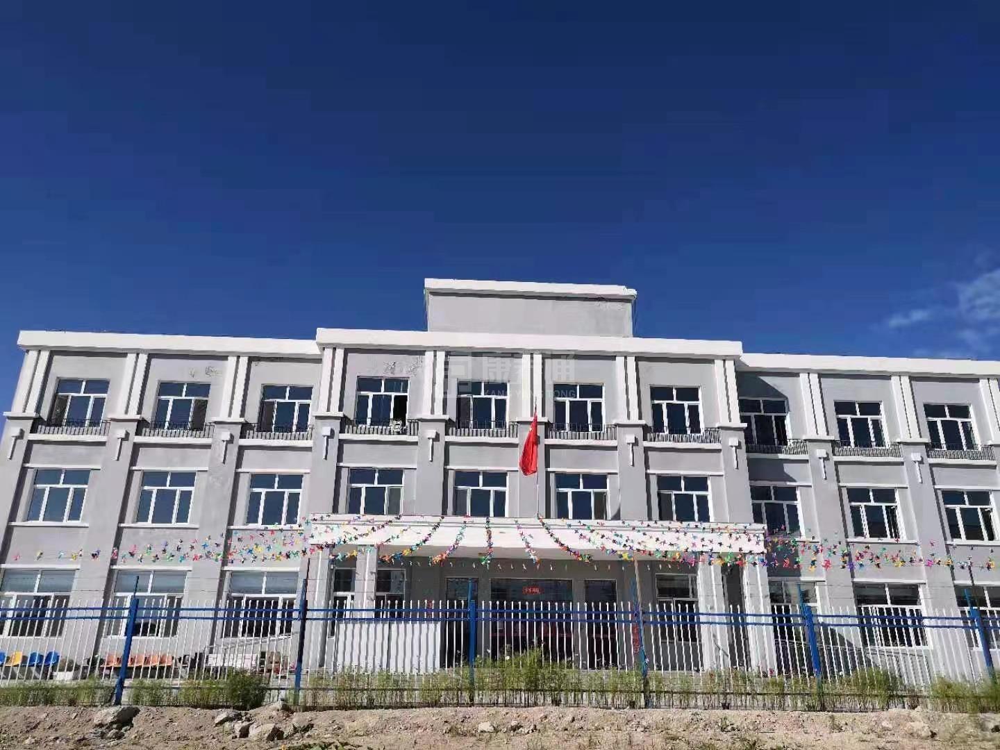 虎林市老来福养老院环境图-洗手间