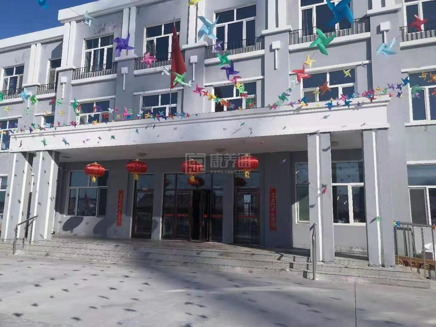 虎林市老来福养老院服务项目图6让长者体面而尊严地生活