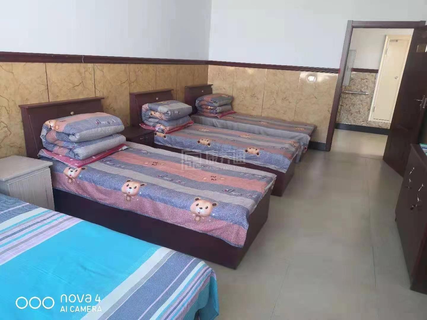 虎林市老来福养老院服务项目图3惬意的环境、感受岁月静好