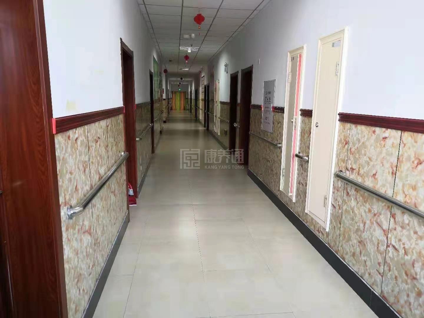 虎林市老来福养老院服务项目图2亦动亦静、亦新亦旧