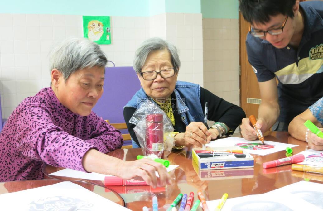 深圳市任达爱心护理院服务项目图5为长者生命健康保驾护航