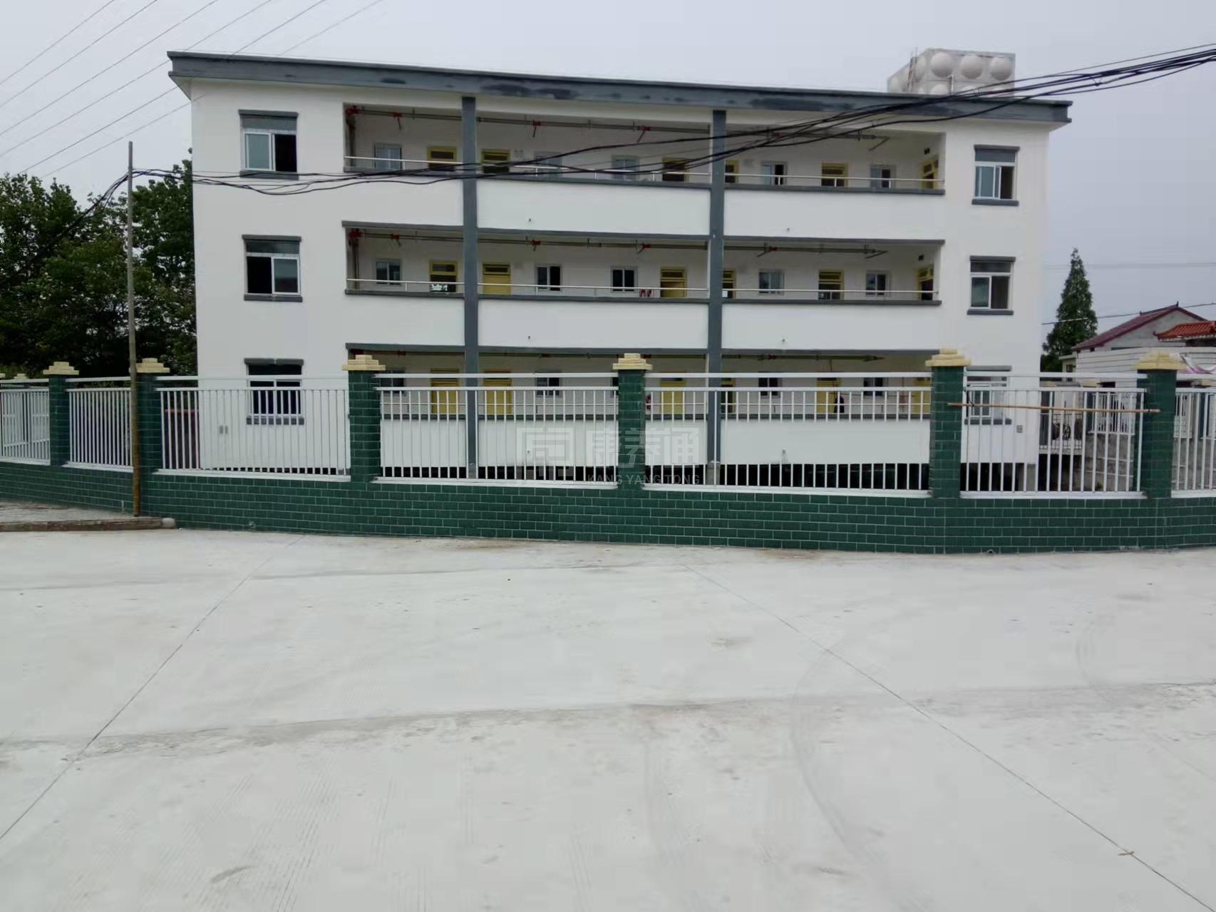 新仓镇养老服务中心服务项目图1健康安全、营养均衡、味美可口