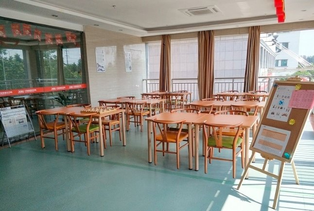 九如城沭城康养中心关于我们-轮播图2