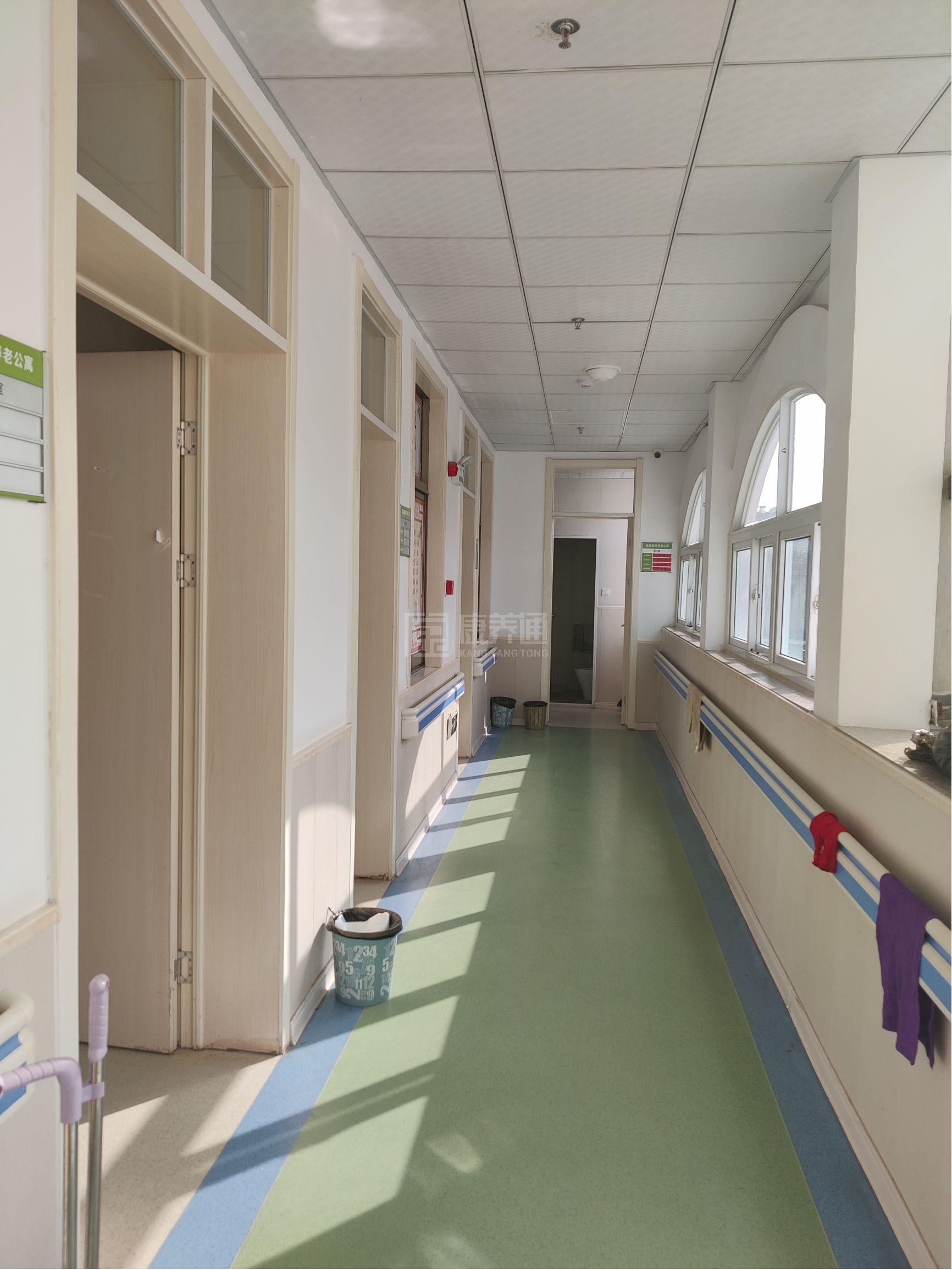 临泉福田眼科医院环境图-床位