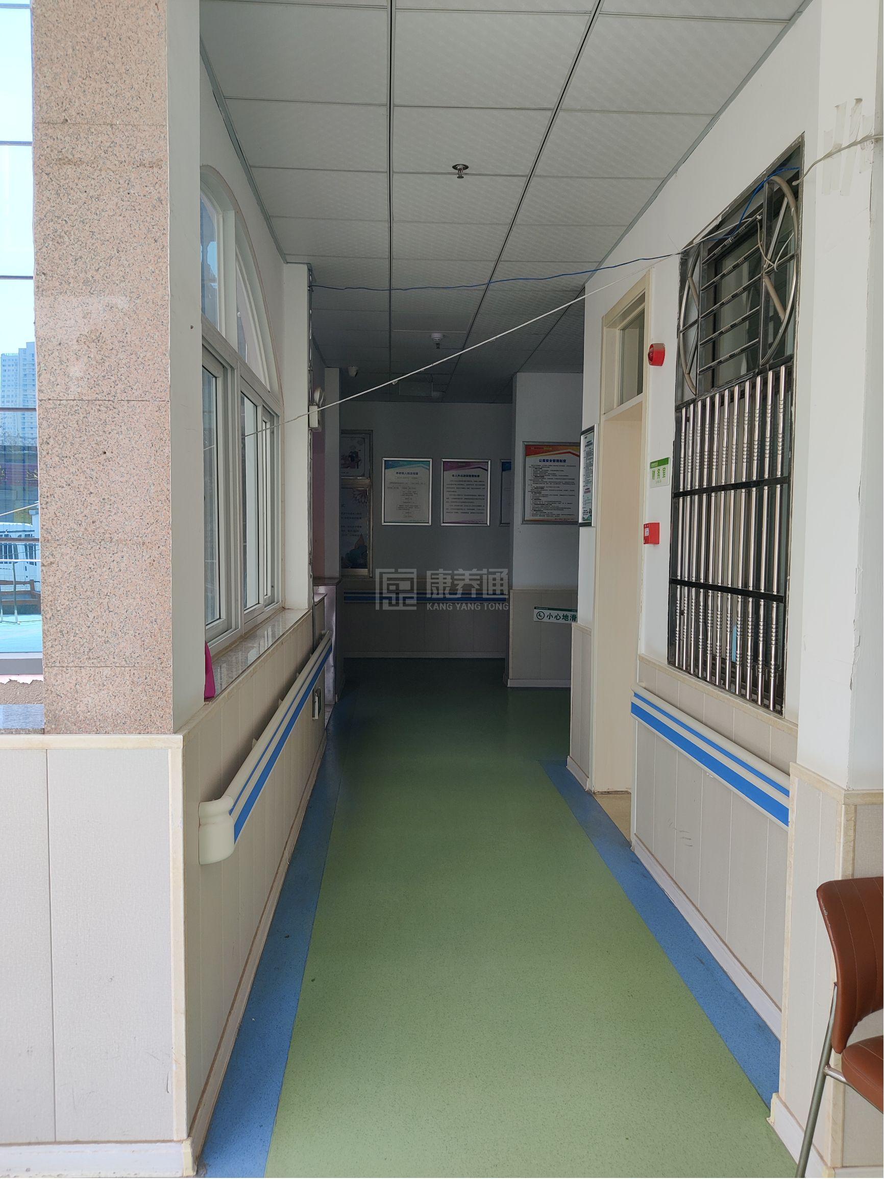 临泉福田眼科医院环境图-洗手间