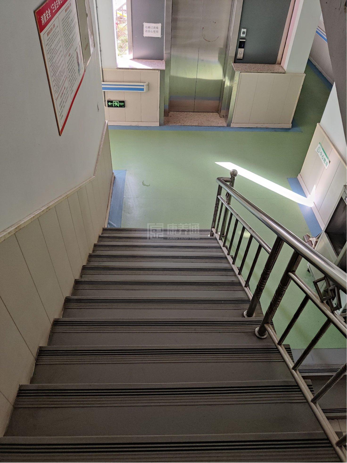 临泉福田眼科医院服务项目图2亦动亦静、亦新亦旧