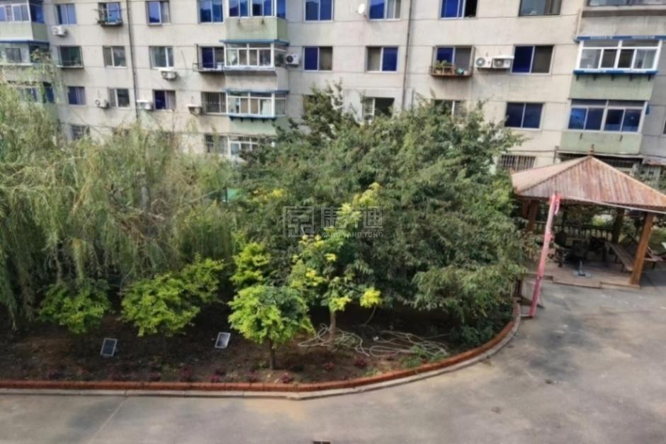 沈阳市于洪区嘉乐老年公寓环境图-凉亭