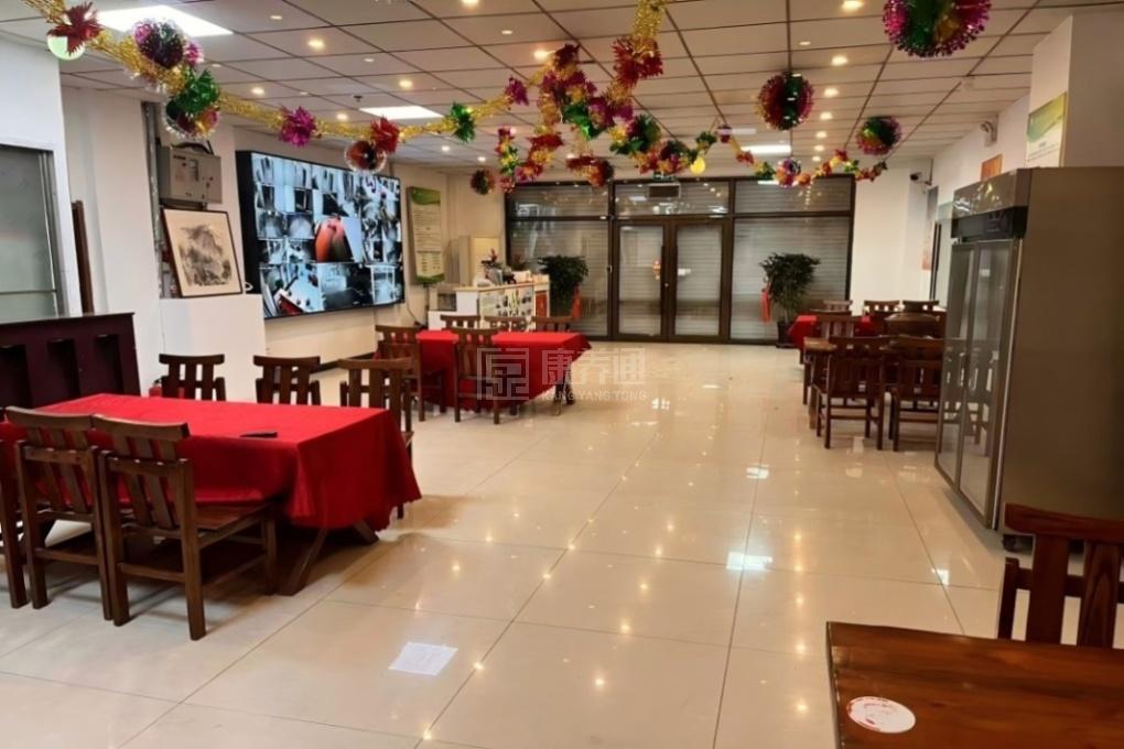 沈阳市于洪区嘉乐老年公寓环境图-餐厅
