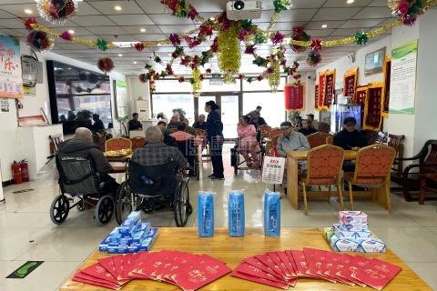 沈阳市于洪区嘉乐老年公寓服务项目图2管家服务