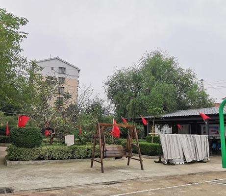 襄阳市樊城区福泰老年公寓机构封面