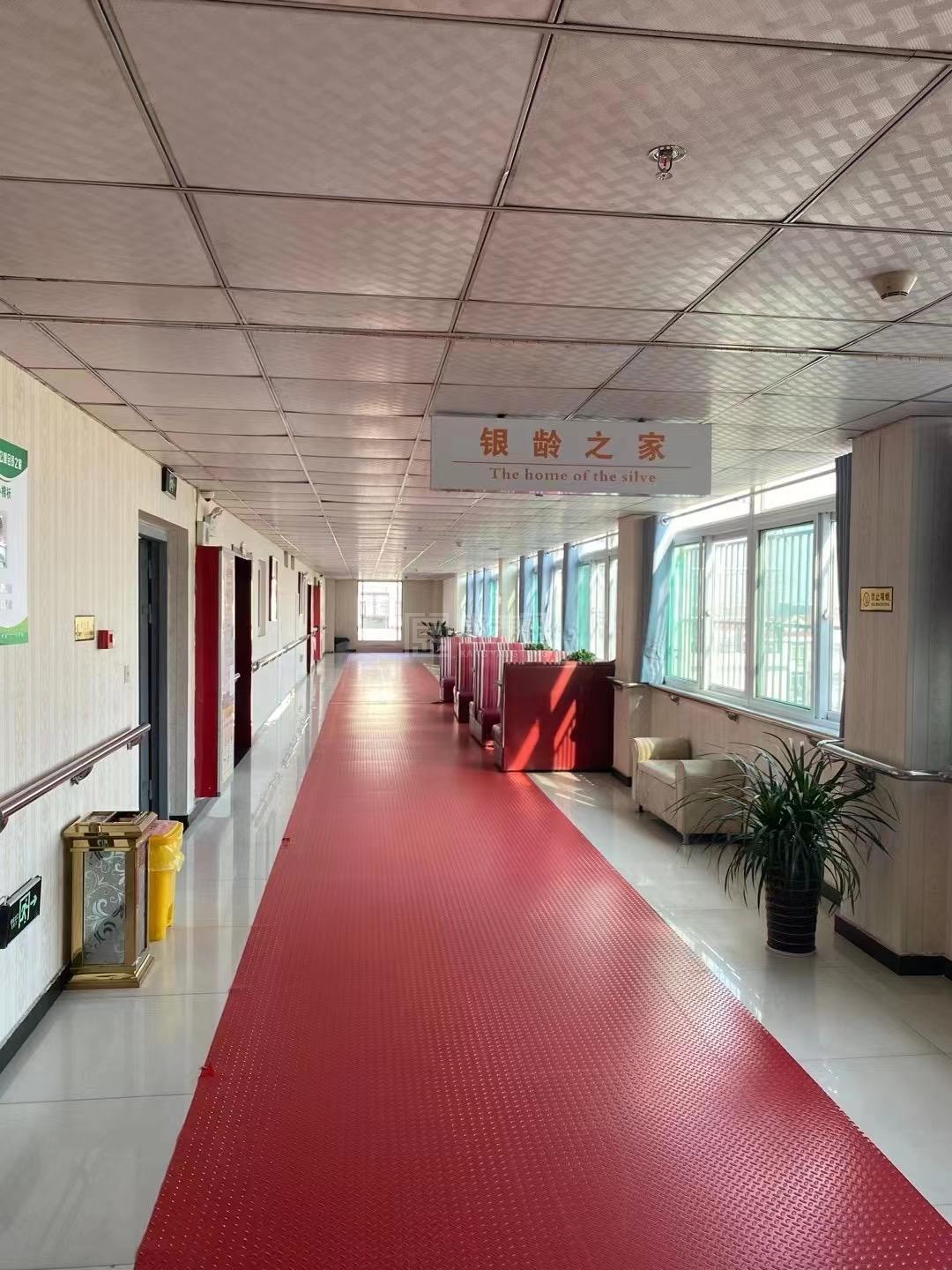 合肥市包河区振亚老年公寓服务项目图2亦动亦静、亦新亦旧