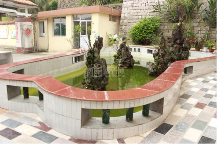 宁德市蕉城区社会福利院环境图-阳台