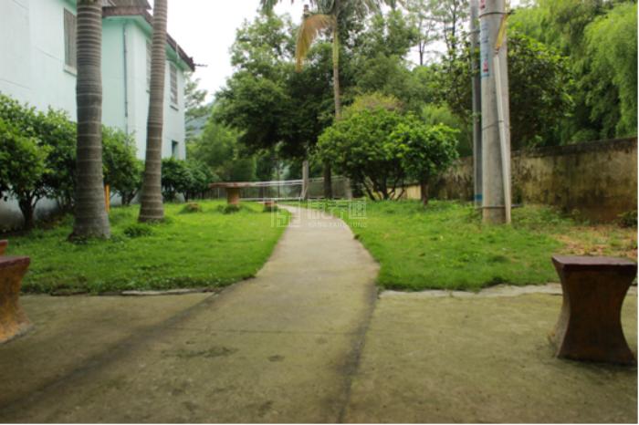 宁德市蕉城区社会福利院环境图-走廊