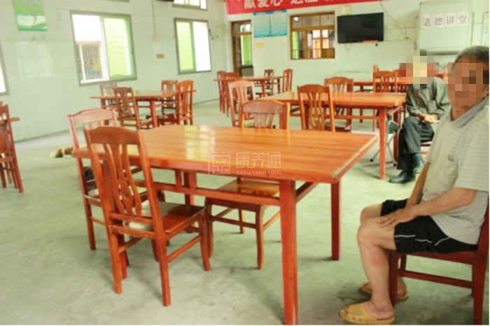 宁德市蕉城区社会福利院服务项目图3惬意的环境、感受岁月静好