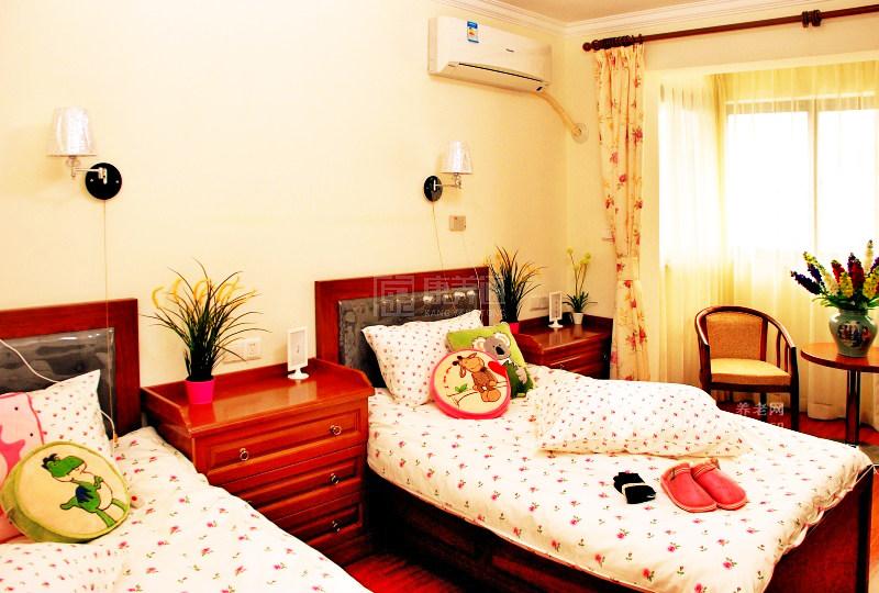 上海虹口区银康老年公寓服务项目图4让长者主动而自立地生活