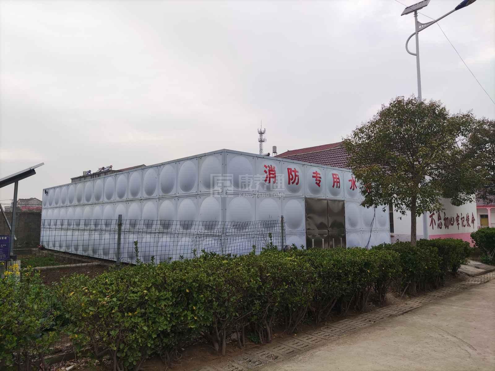 丁湖镇养老服务中心环境图-阳台