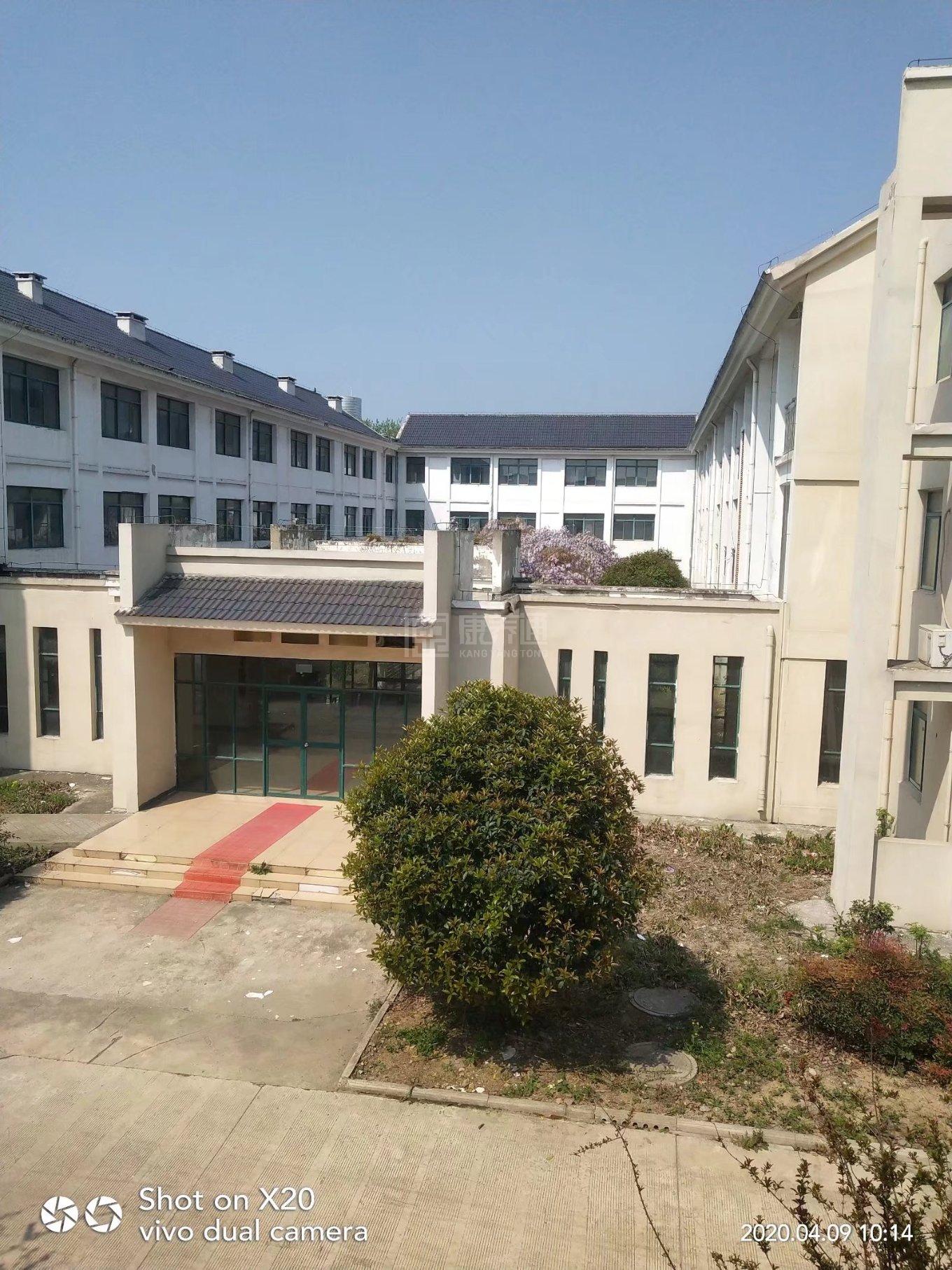 淮南市寿县社会福利中心服务项目图3惬意的环境、感受岁月静好
