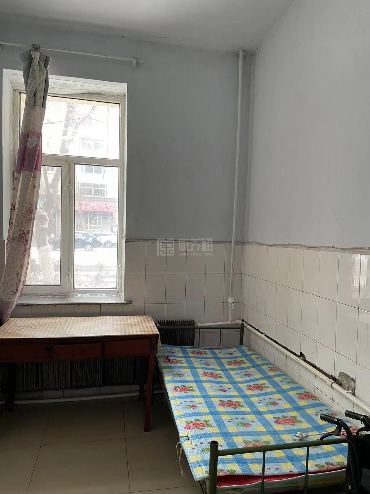 嫩江市盛世老年公寓服务项目图3惬意的环境、感受岁月静好