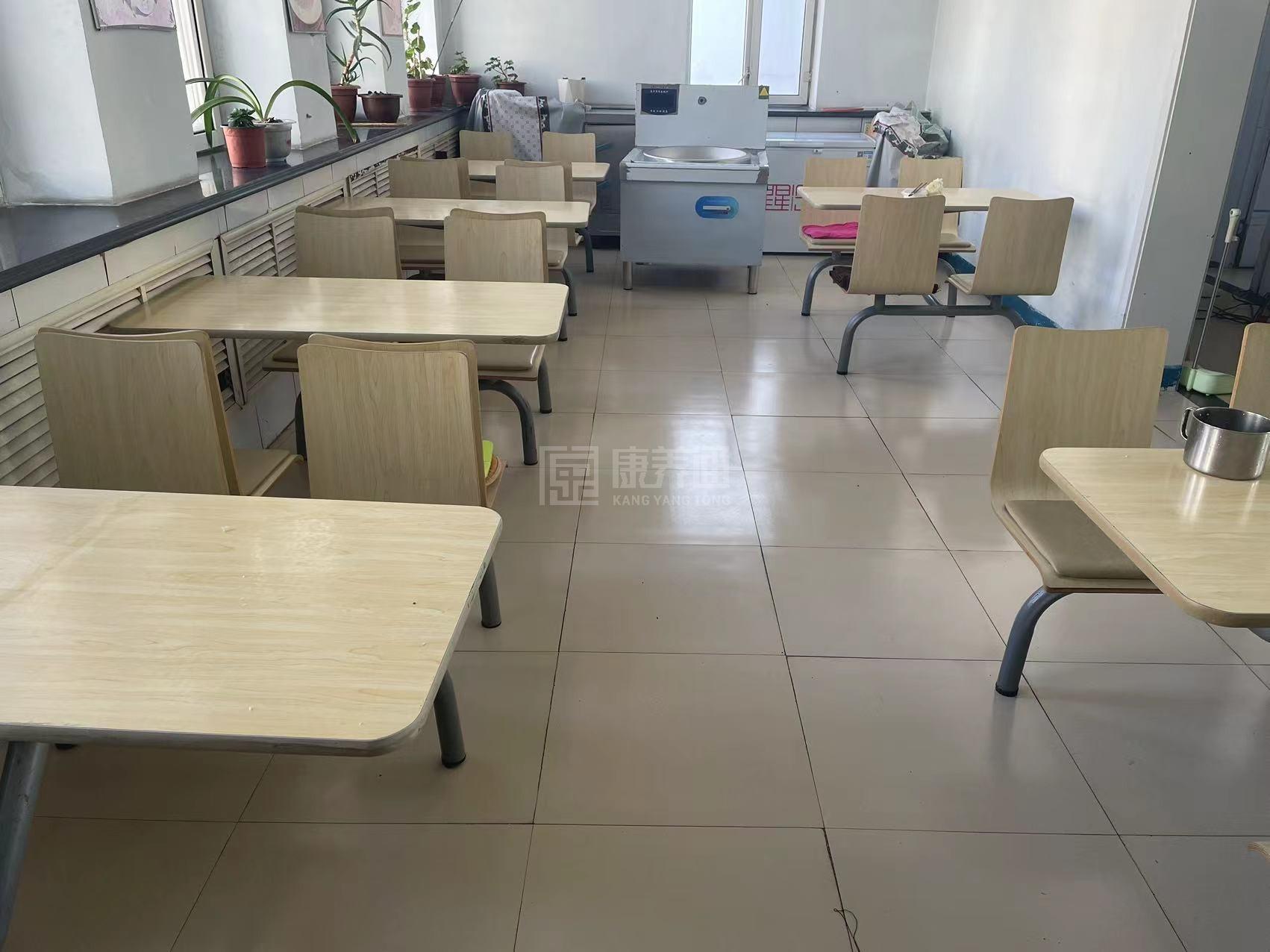 嫩江市盛世老年公寓服务项目图2亦动亦静、亦新亦旧