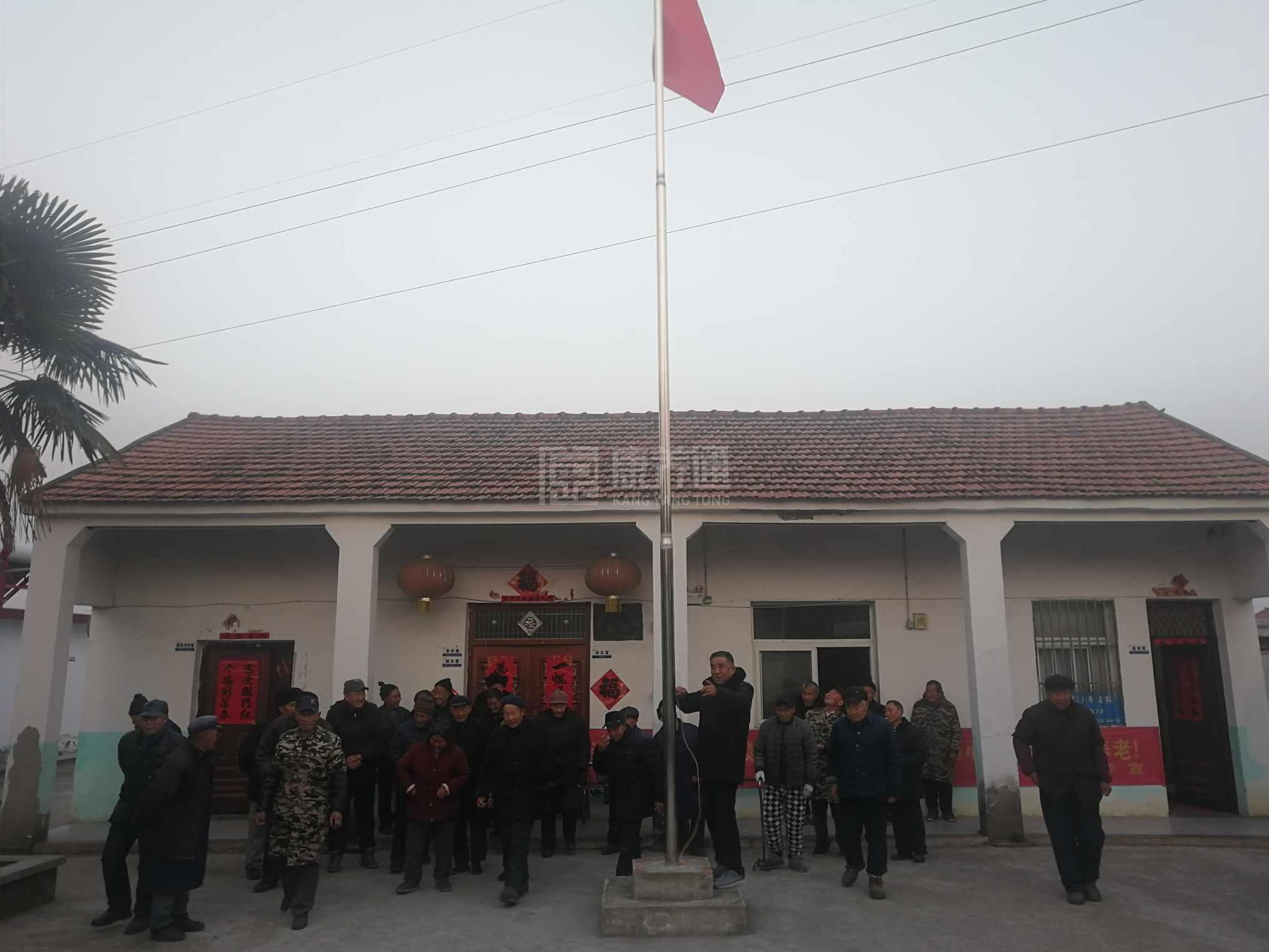 淮南市寿县保义镇保义敬老院服务项目图2亦动亦静、亦新亦旧