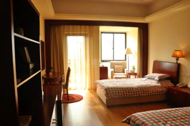 杭州金色年华金家岭退休生活中心服务项目图6让长者体面而尊严地生活