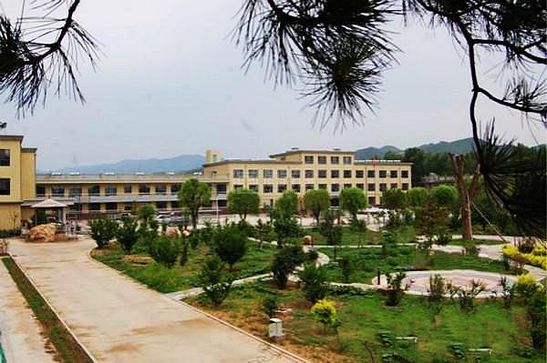 朝阳县古山子镇家之园老年公寓环境图-外景