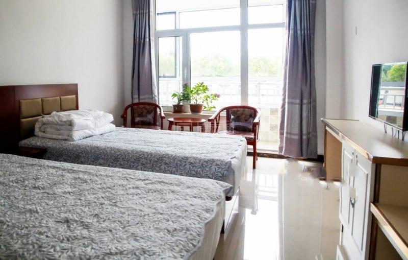 朝阳县古山子镇家之园老年公寓服务项目图2亦动亦静、亦新亦旧