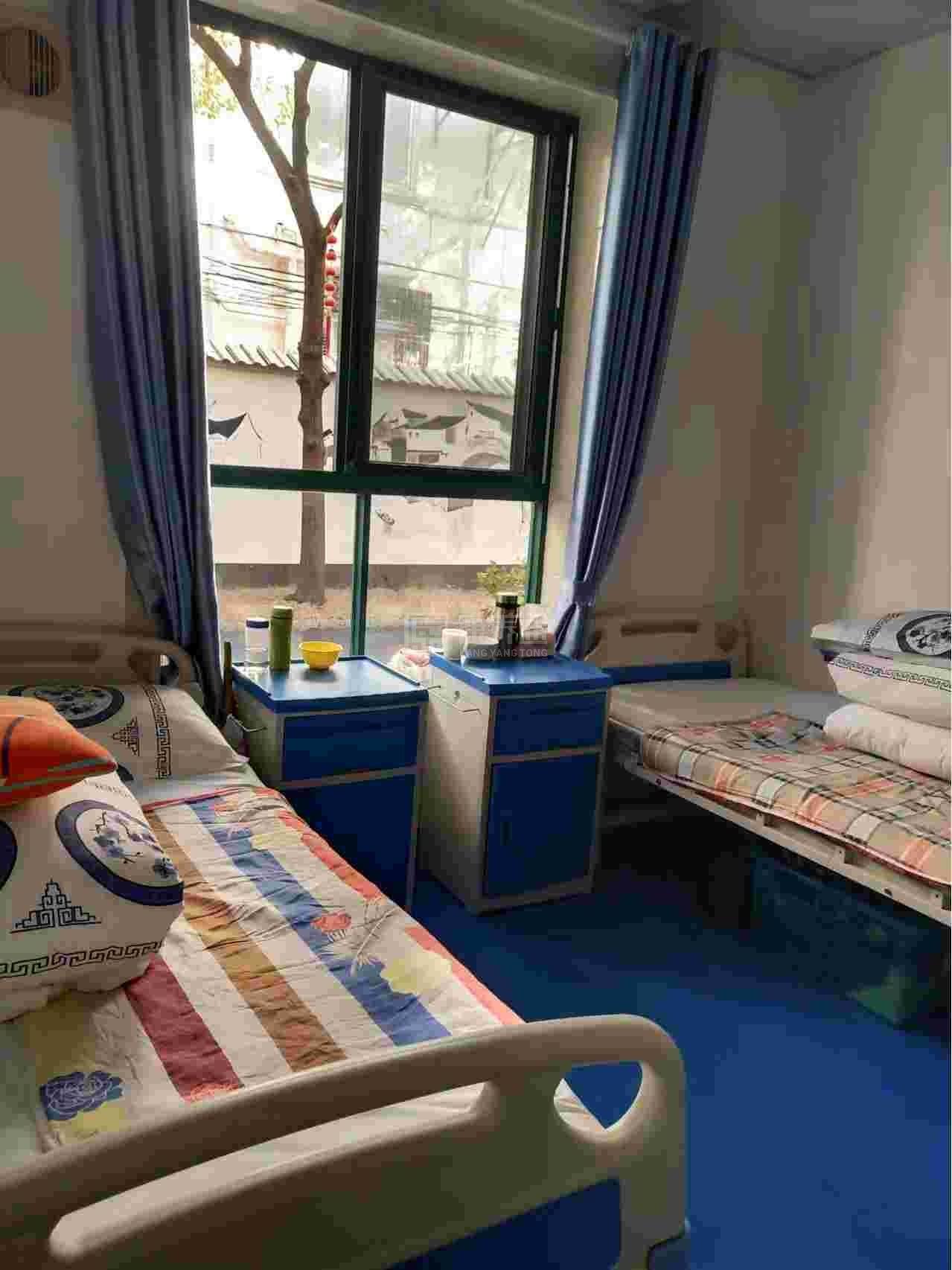 宁国市福寿苑老年公寓有限公司服务项目图1健康安全、营养均衡、味美可口