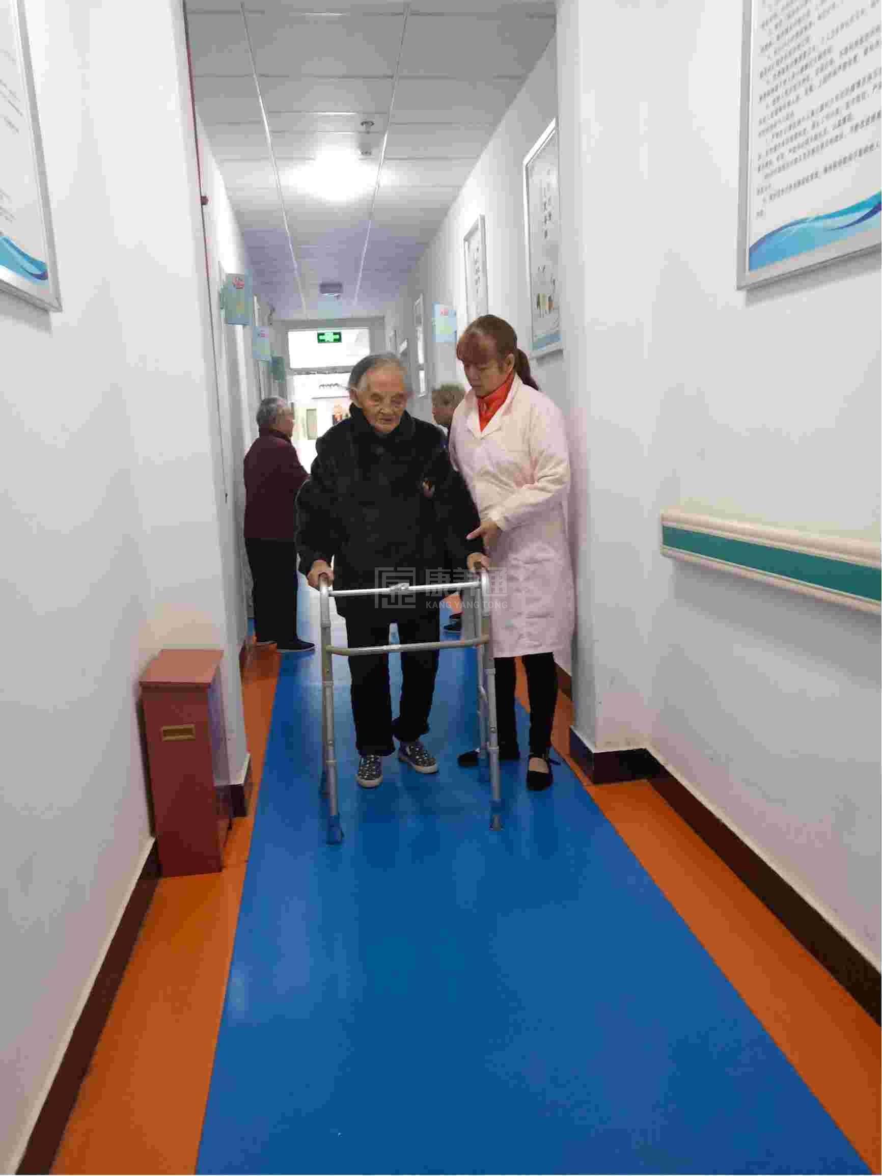 宁国市福寿苑老年公寓有限公司服务项目图2亦动亦静、亦新亦旧