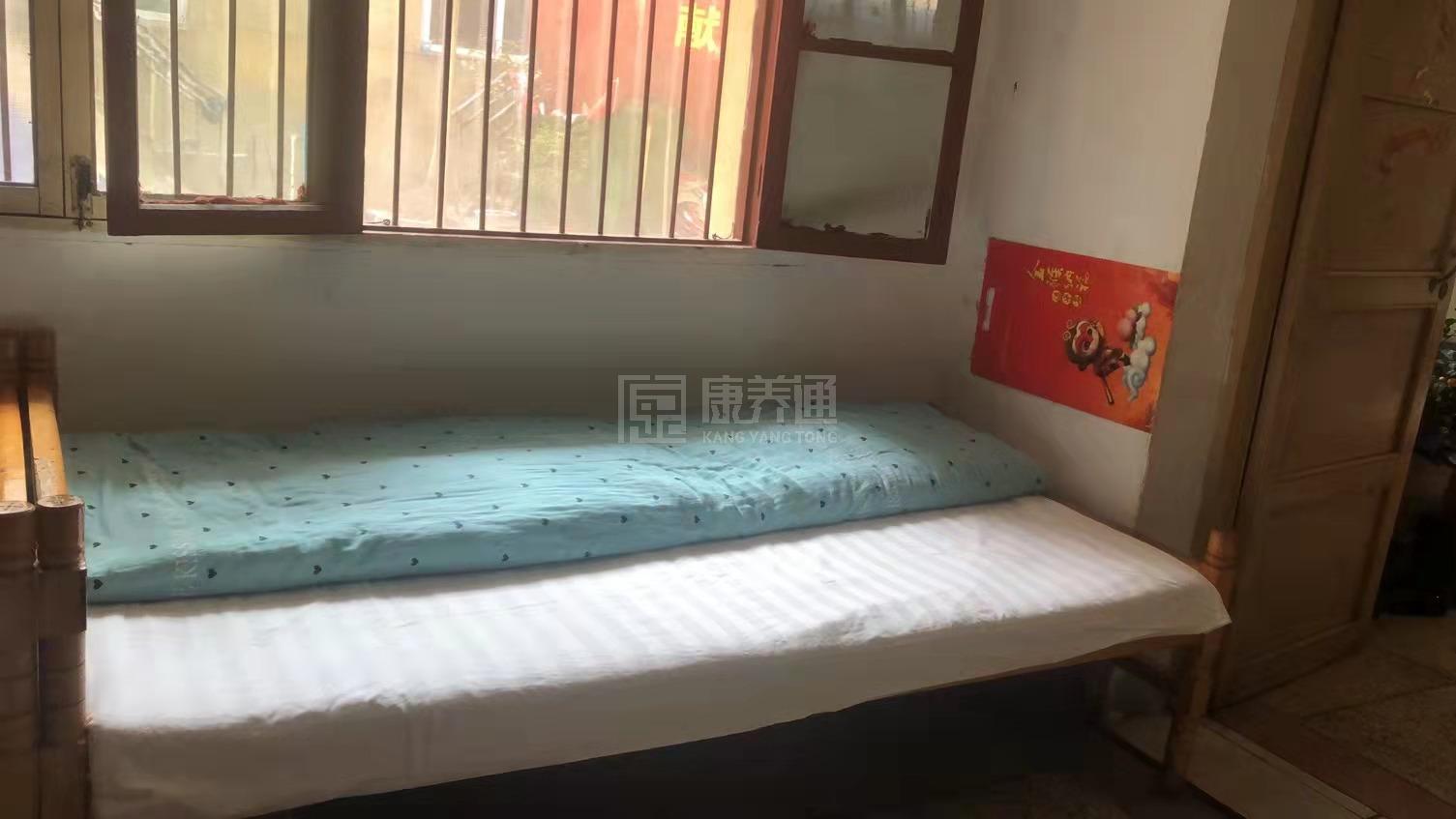汇源敬老院环境图-休息区