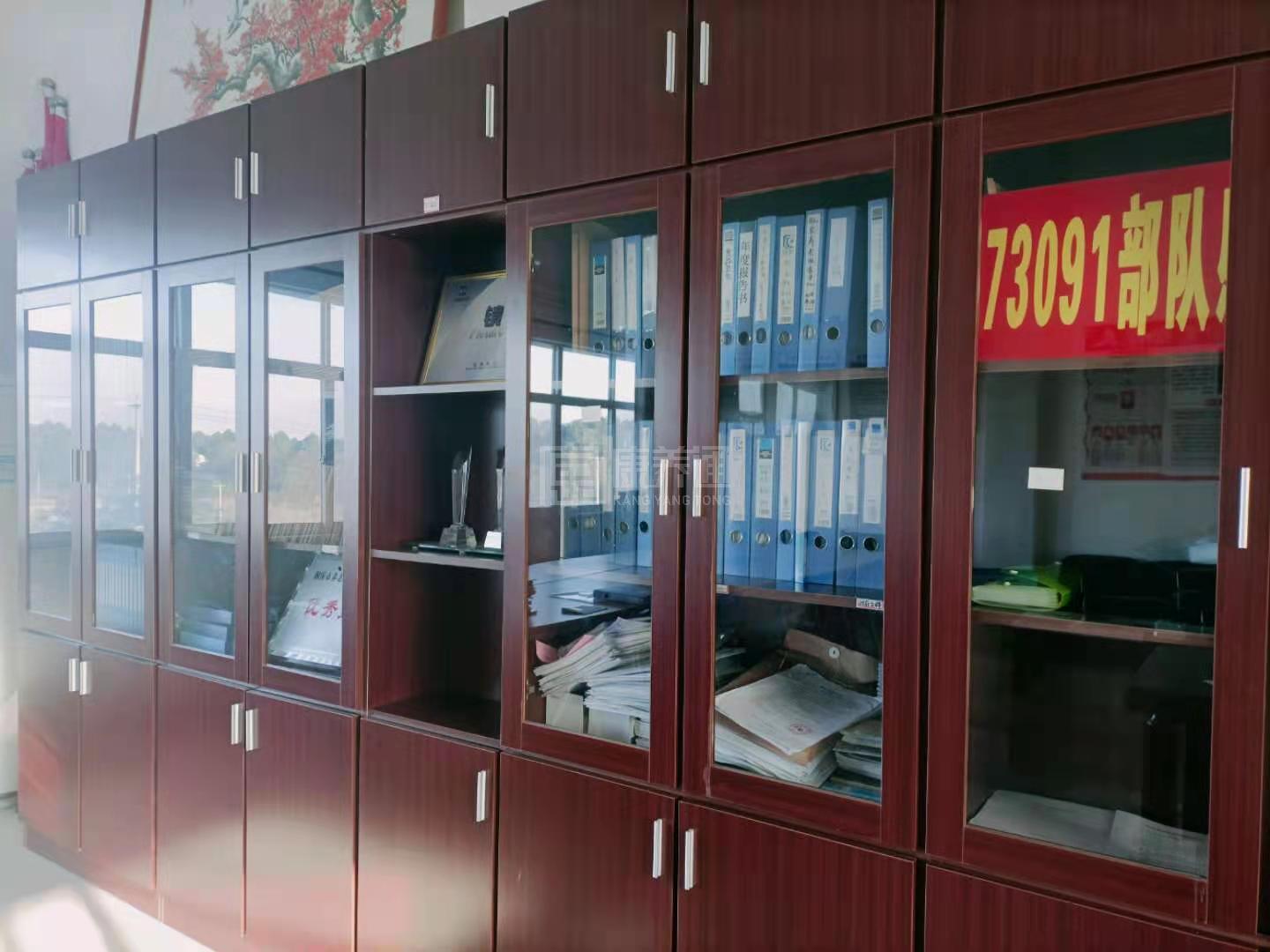 枞阳县社会养老服务中心环境图-走廊