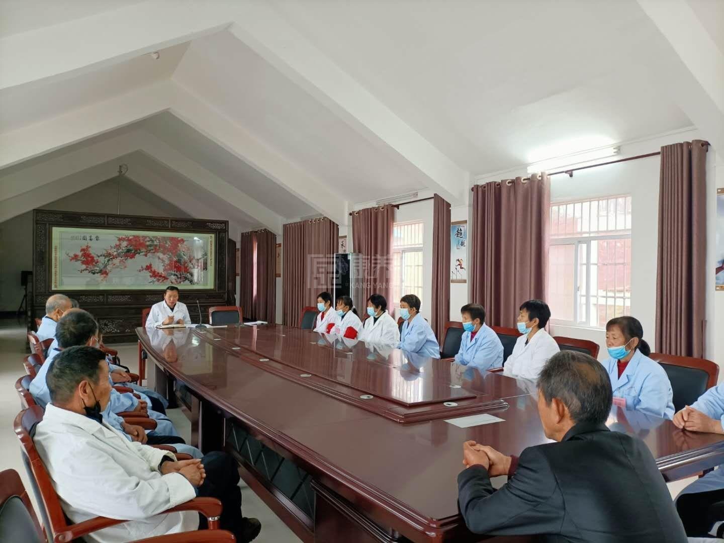 枞阳县社会养老服务中心环境图-阳台