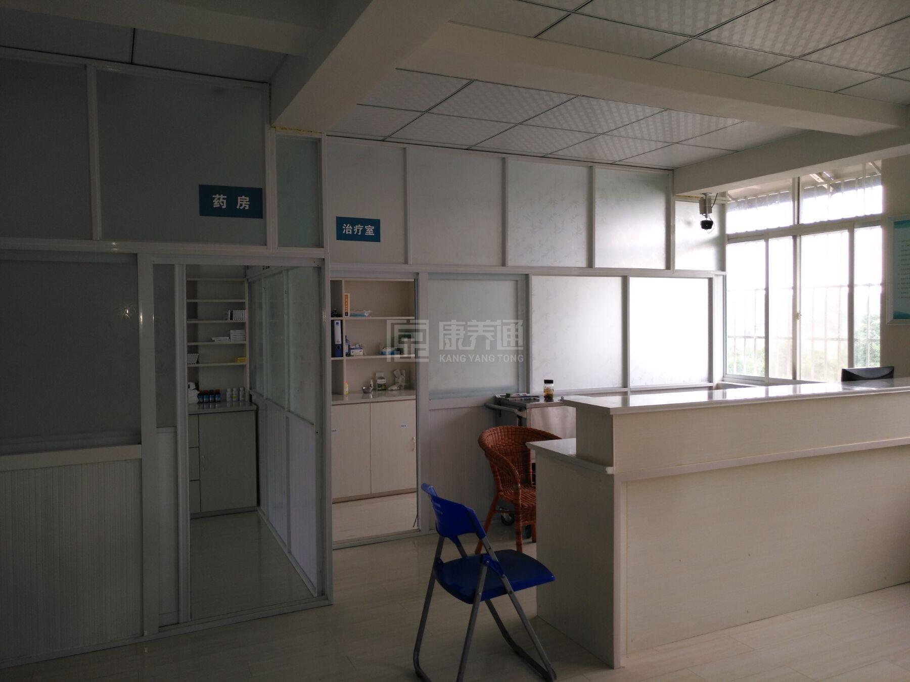 枞阳县社会养老服务中心环境图-洗手间