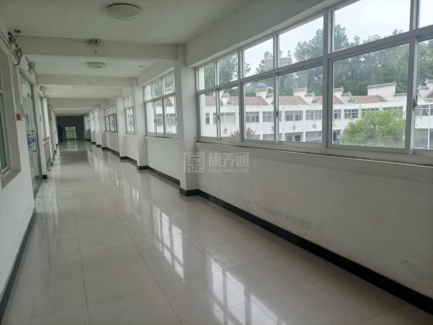 枞阳县社会养老服务中心服务项目图3惬意的环境、感受岁月静好