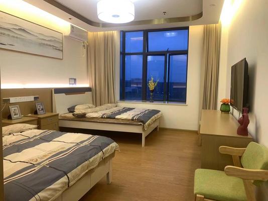 深圳市龙岗区益寿康颐养院机构封面