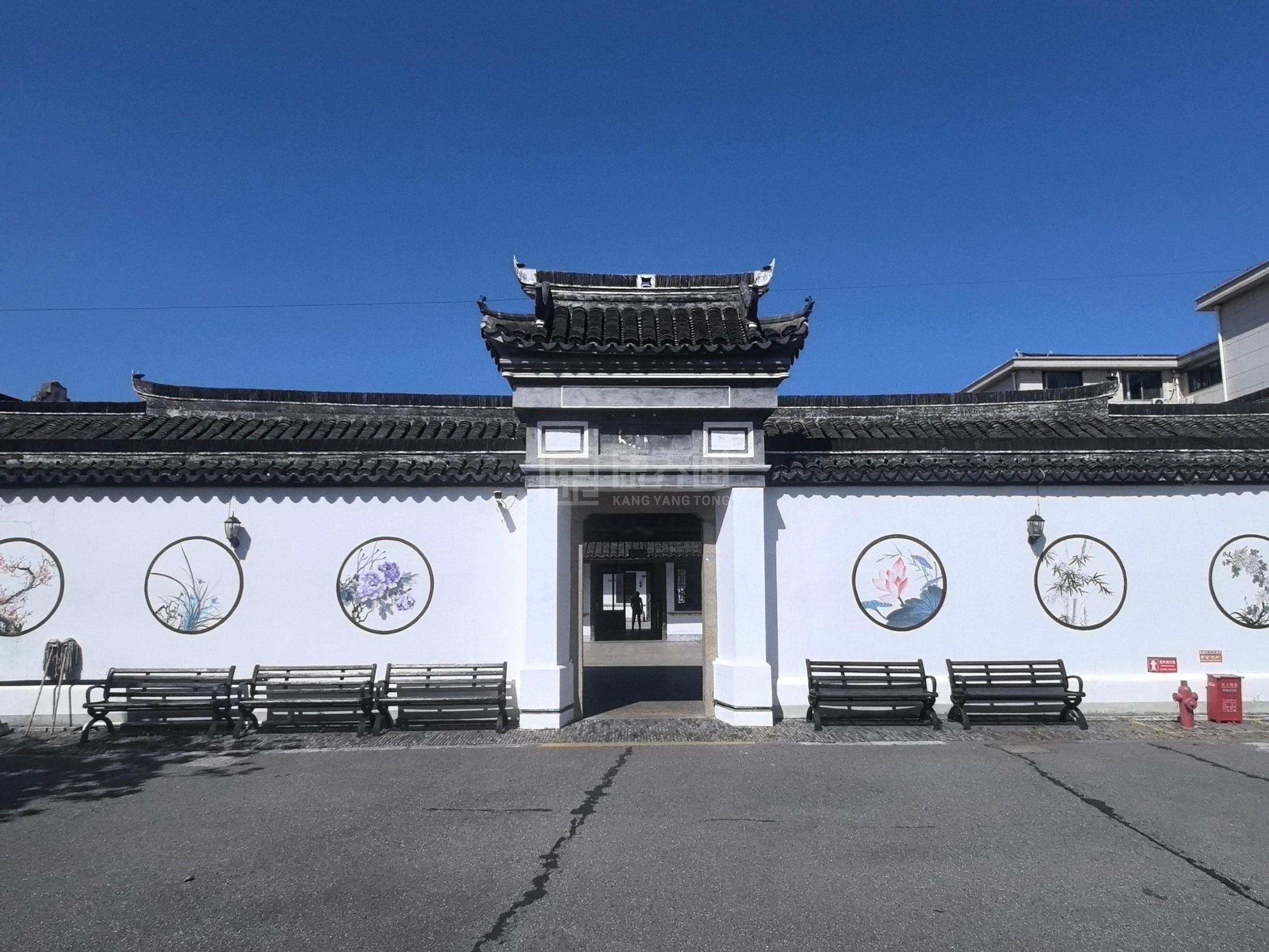 上海浦东新区合庆敬老院轮播图1