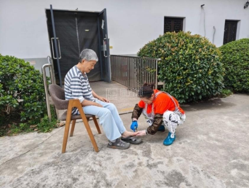 上海浦东新区合庆敬老院服务项目图6记忆照护