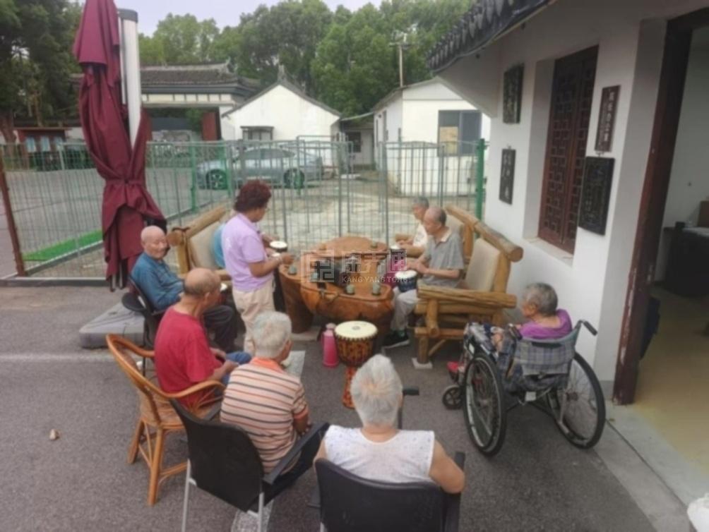 上海浦东新区合庆敬老院服务项目图1活力生活