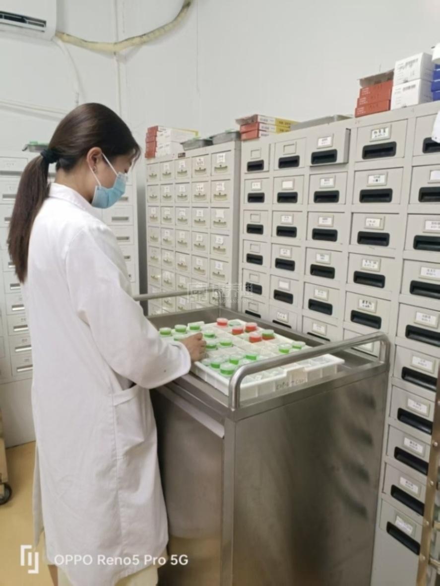 上海浦东新区合庆敬老院服务项目图4为长者生命健康保驾护航