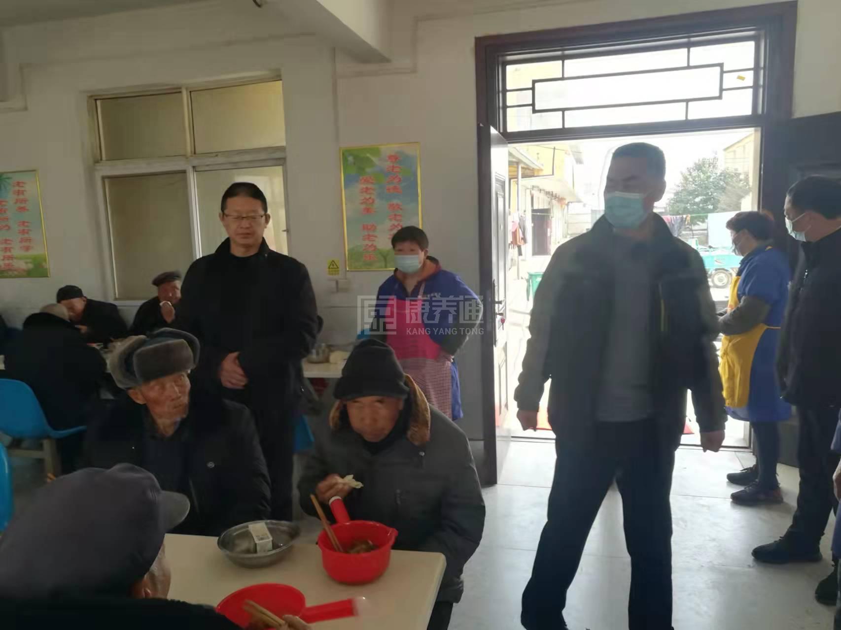 萧县王寨镇养老服务中心服务项目图6让长者体面而尊严地生活
