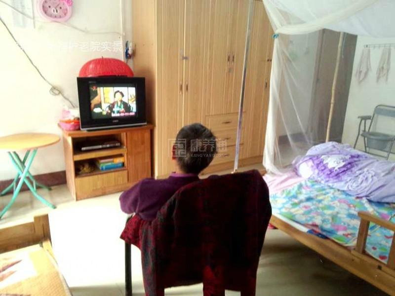 百色市右江区幸福护老院服务项目图3惬意的环境、感受岁月静好