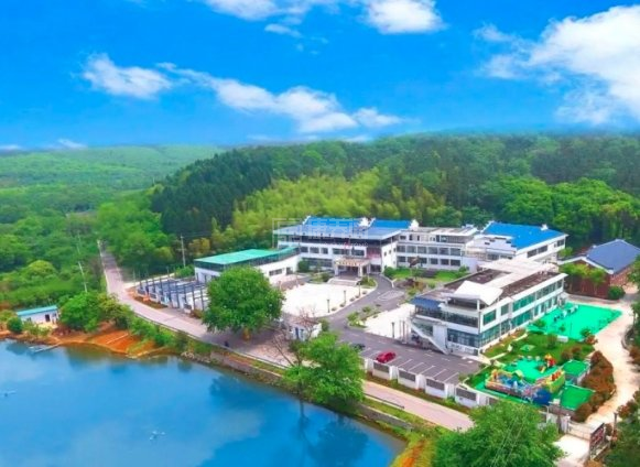 茅山洪福老年公寓关于我们-轮播图1