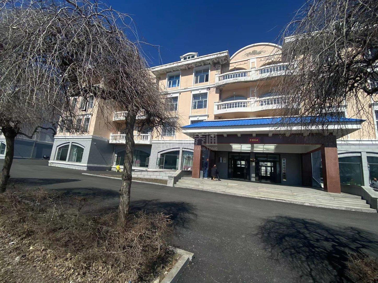 虎林市中心敬老院环境图-休息区