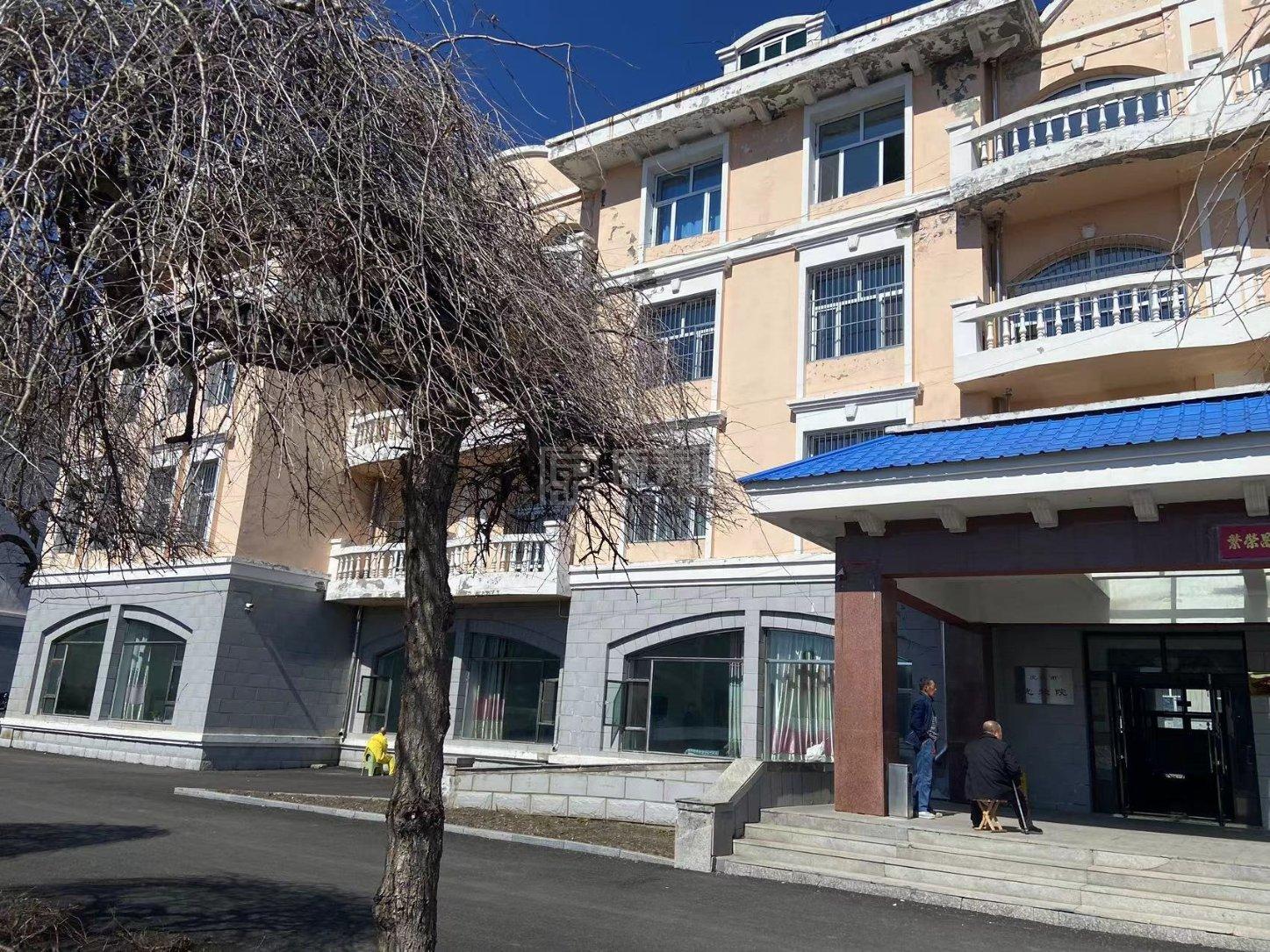 虎林市中心敬老院服务项目图1健康安全、营养均衡、味美可口