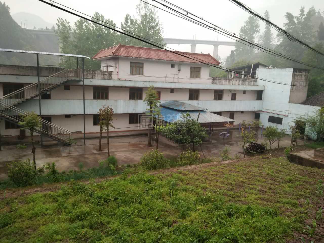 石柱县下路街道敬老院服务项目图3惬意的环境、感受岁月静好