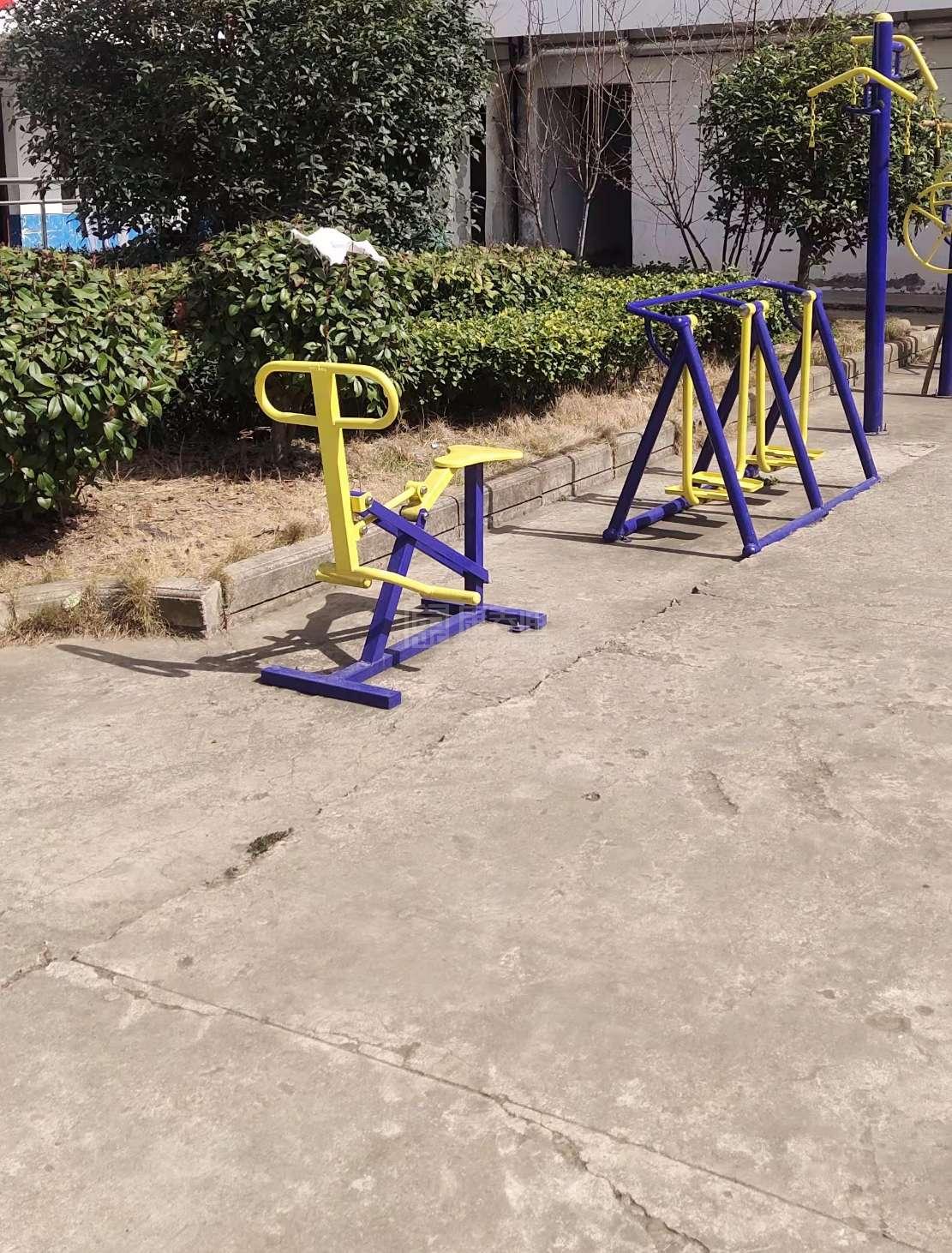 淮南市寿县小甸镇大井敬老院环境图-阳台