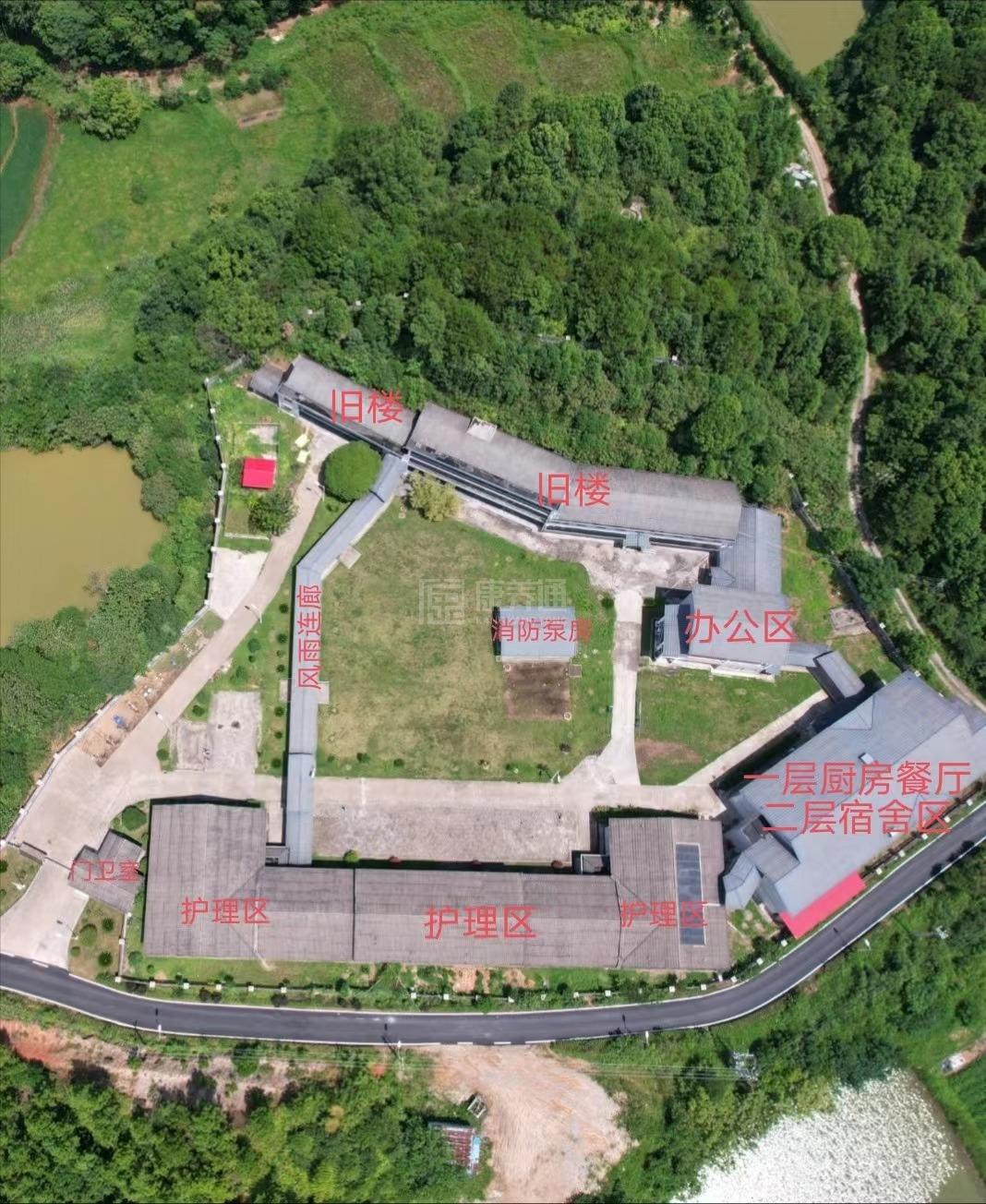 长沙县北山镇敬老院服务项目图1健康安全、营养均衡、味美可口