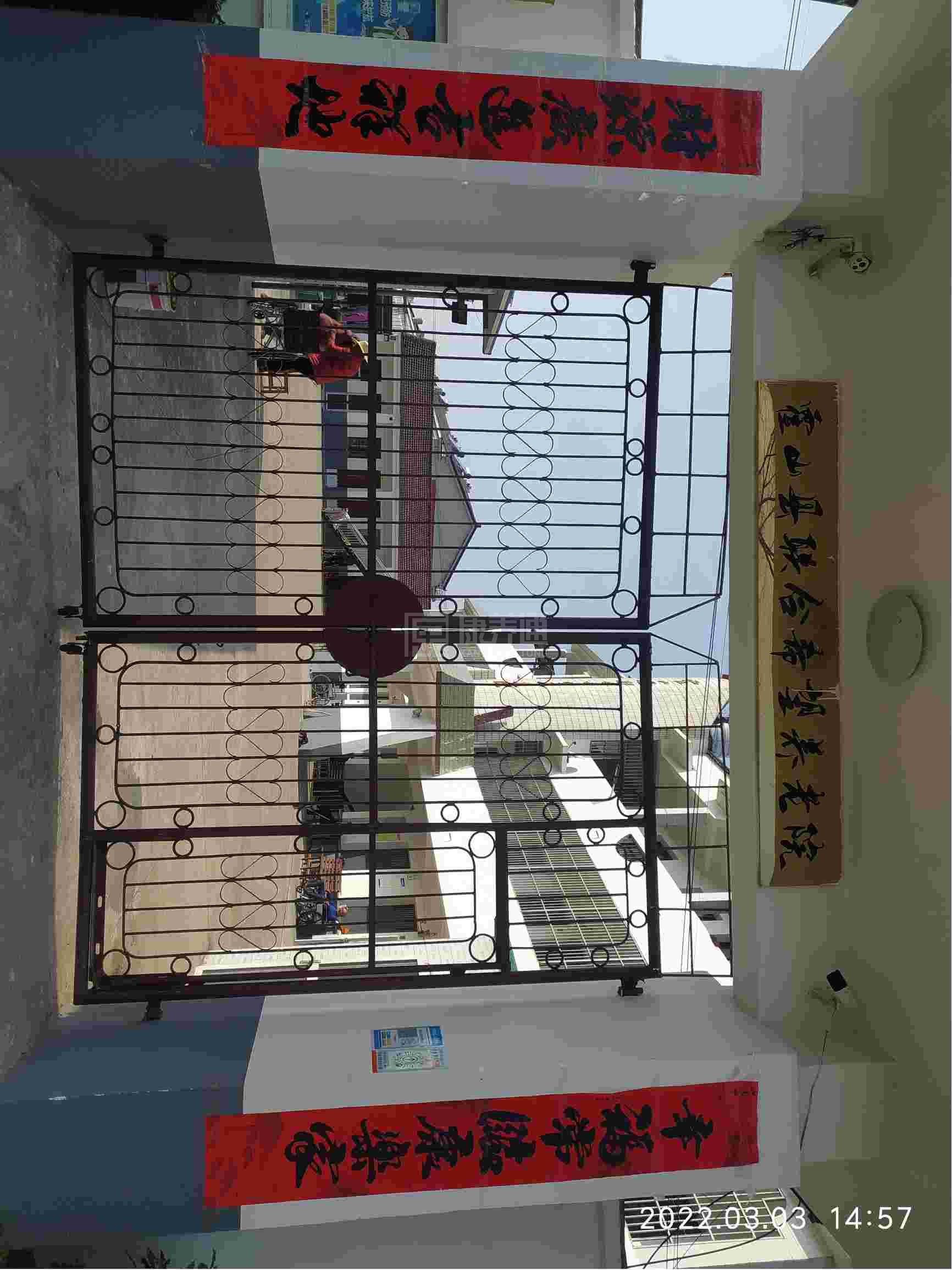 霍山县联合希望养老院环境图-走廊