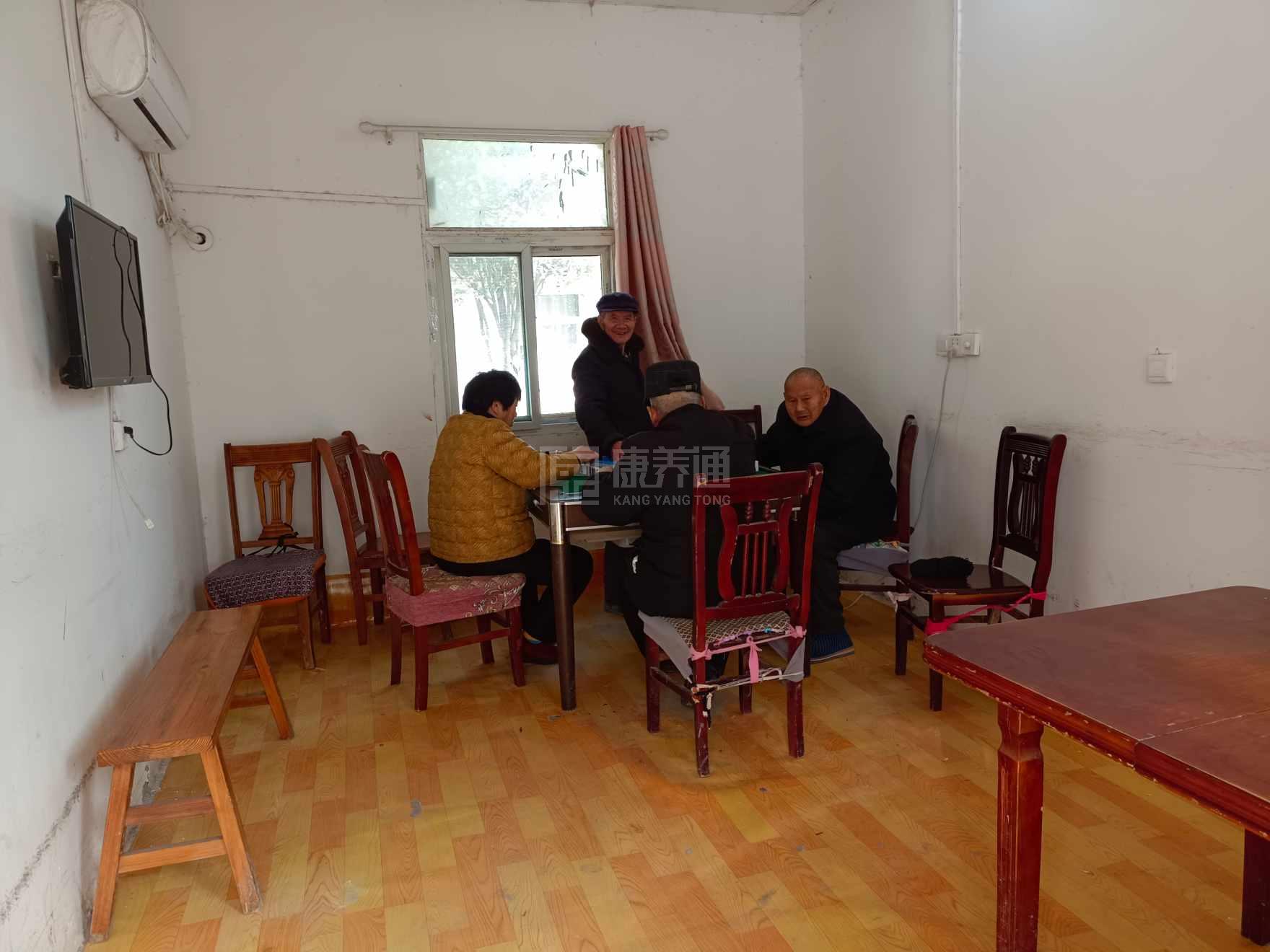 亳州利辛县望疃镇望疃敬老院环境图-洗手间