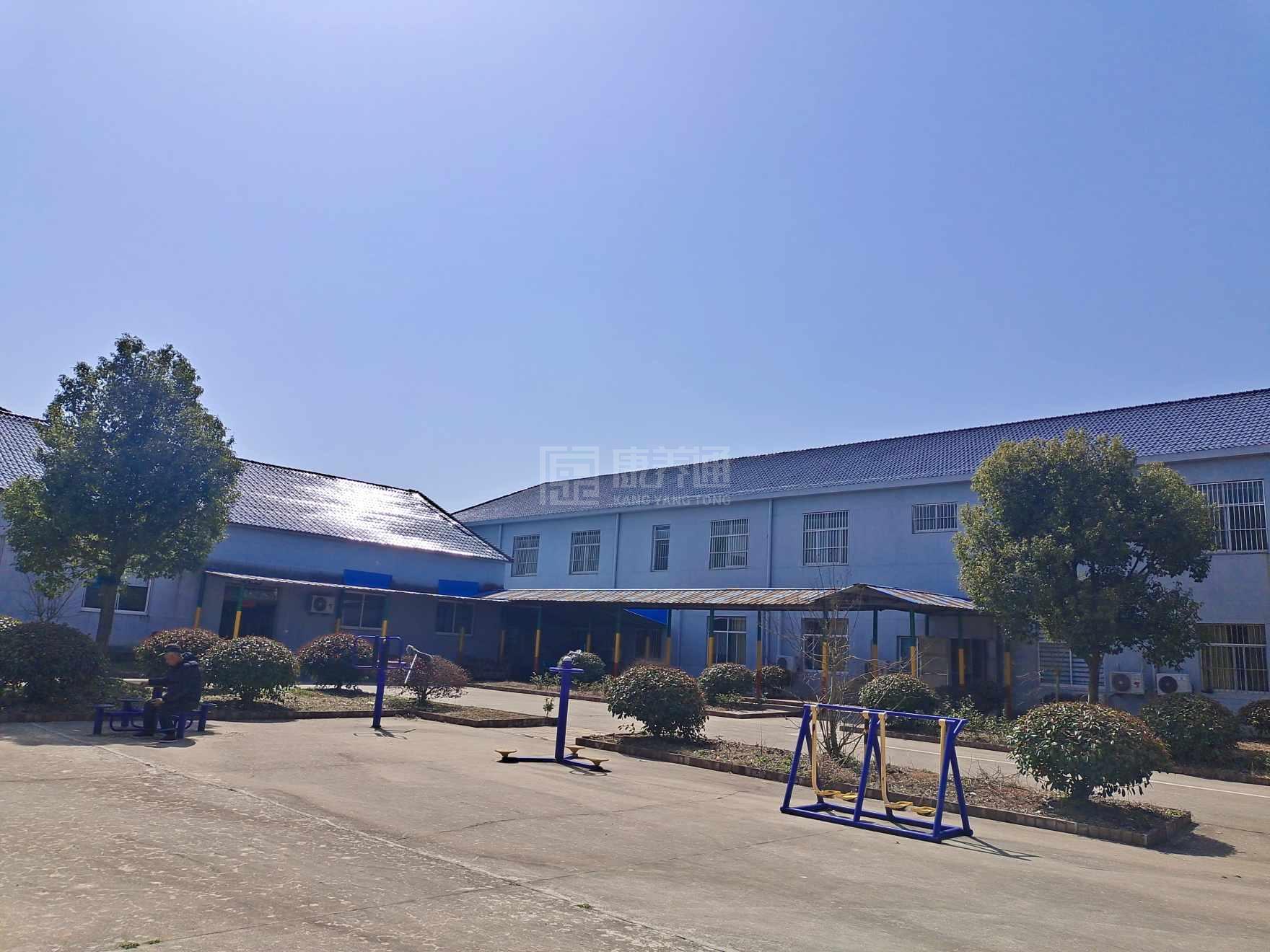 广德团山福寿养护中心服务项目图3惬意的环境、感受岁月静好